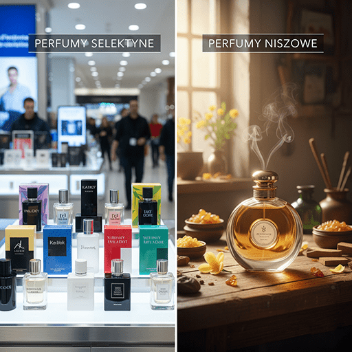 Co to sa perfumy selektywne? - Luxenore