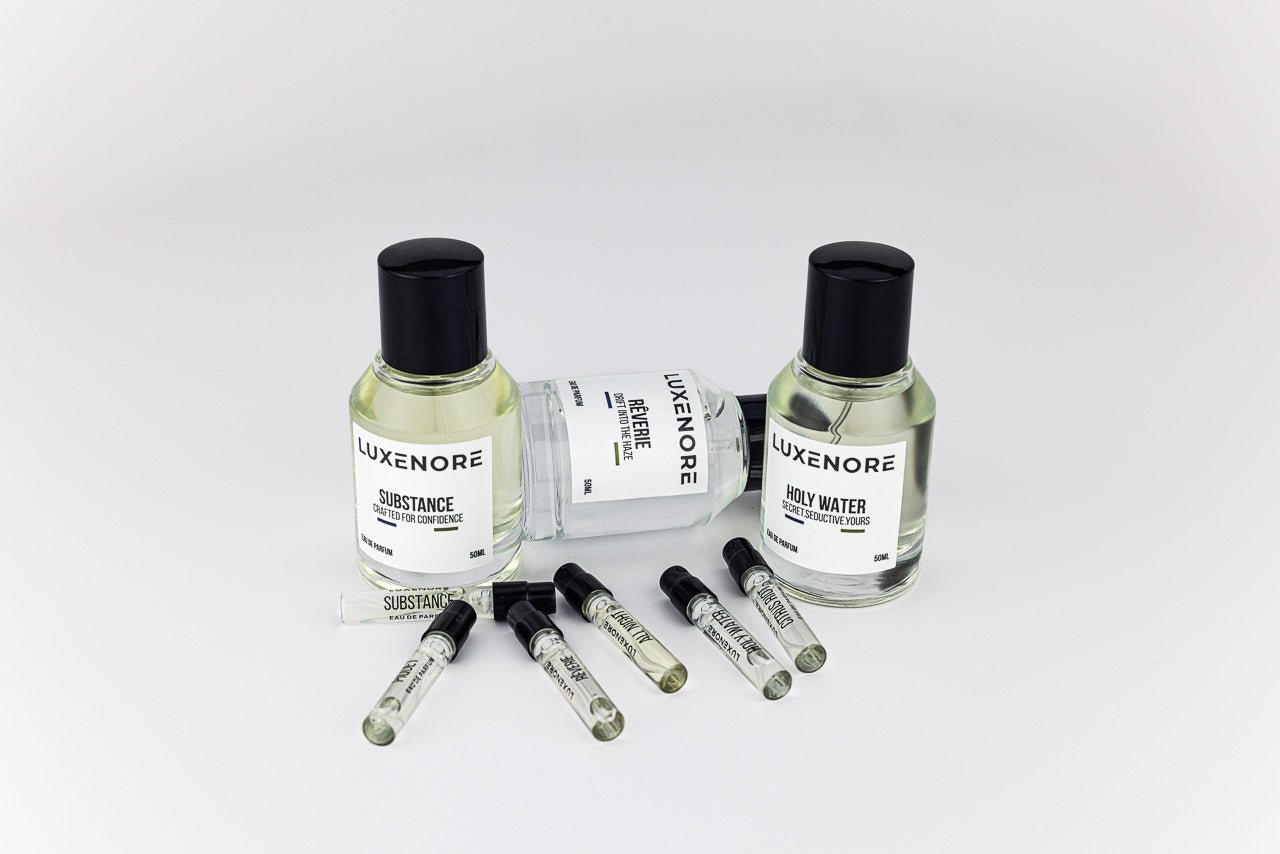 Nisza vs. Selektywne: Dlaczego Płacisz Więcej za Perfumy Niszowe? - Luxenore