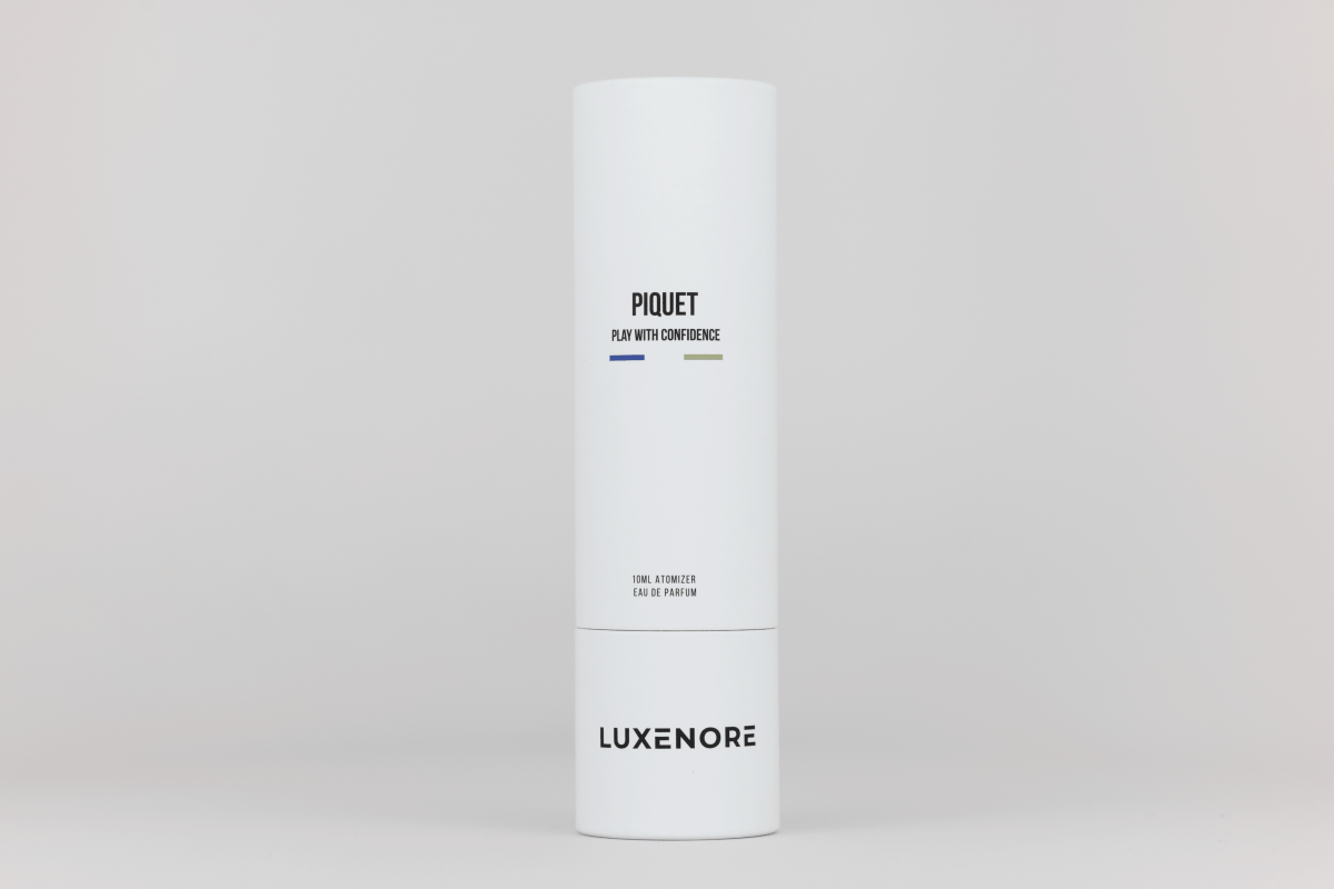 Piquet – zmysłowe perfumy kwiatowo-drzewne Luxenore - Luxenore-Eau de Parfum