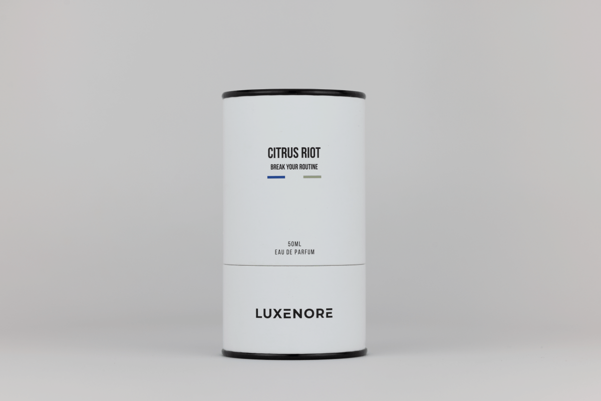 Citrus Riot od Luxenore – świeże perfumy niszowe unisex - Luxenore-Eau de Parfum