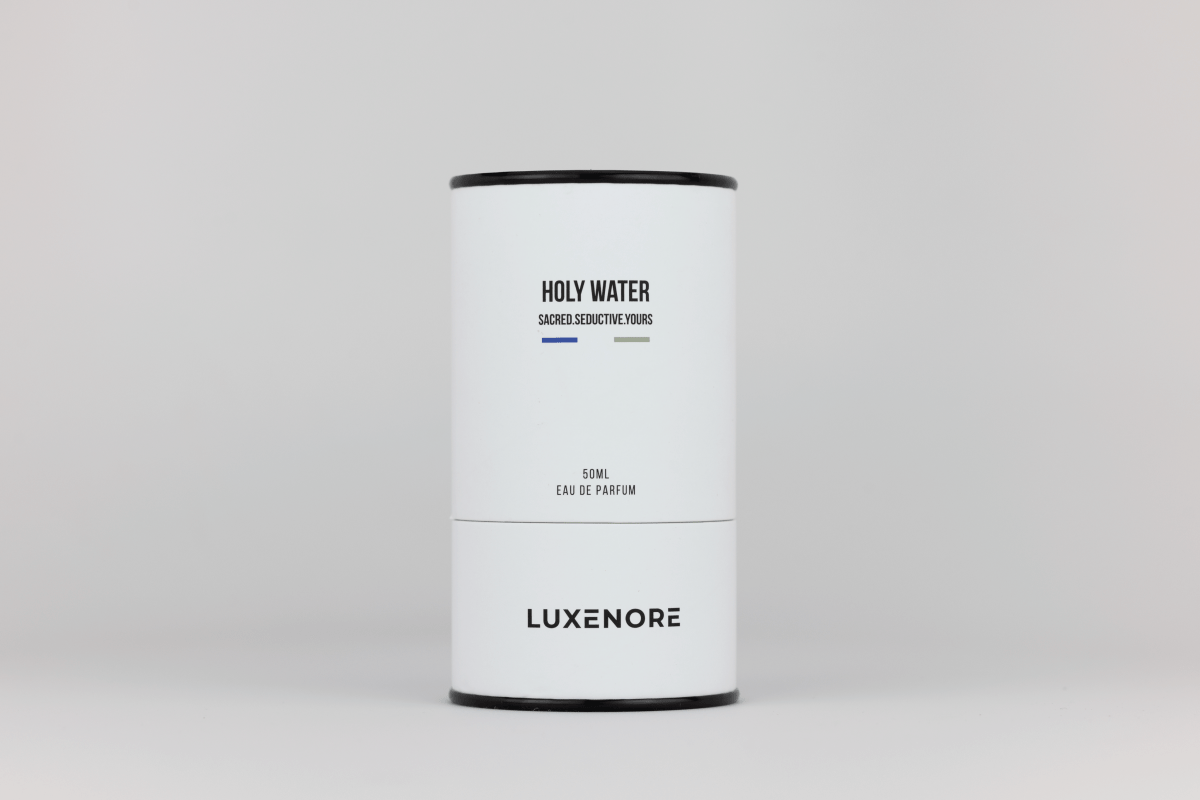 Luxenore Holy Water – wyjątkowe perfumy kwiatowe z nutą ambry - Luxenore-Eau de Parfum