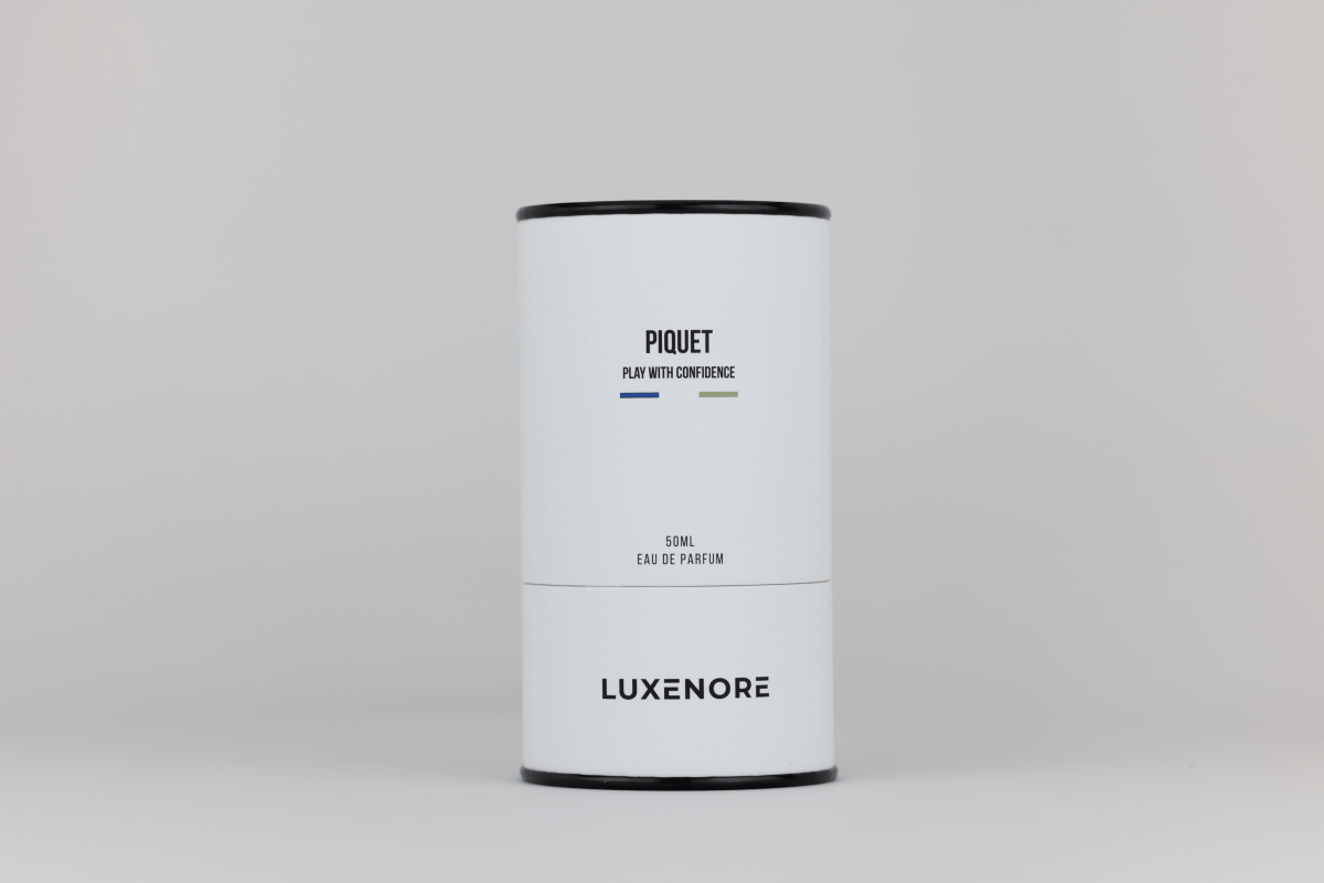 Piquet – zmysłowe perfumy kwiatowo-drzewne Luxenore - Luxenore-Eau de Parfum