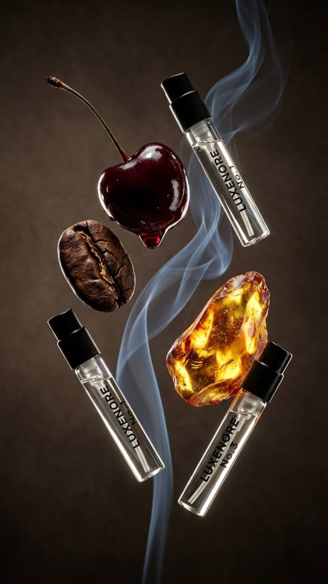 The Indulgence Edit | Słodka Obsesja - Luxenore - Eau de Parfum