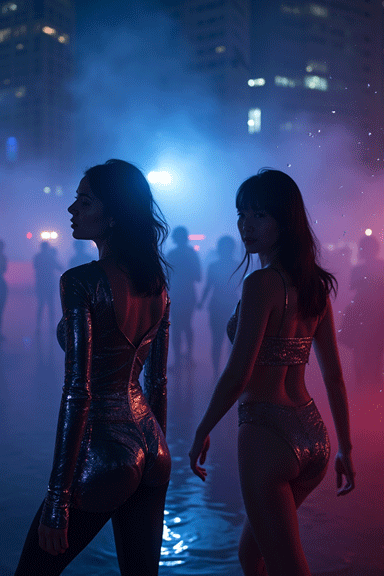 ALL NIGHT - Luxenore - Eau de Parfum