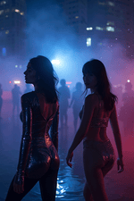 ALL NIGHT - Luxenore - Eau de Parfum