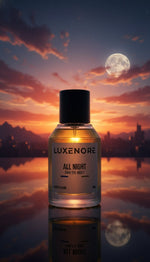 Luxenore All Night: orientalno - drzewne, niszowe perfumy - Luxenore - Eau de Parfum