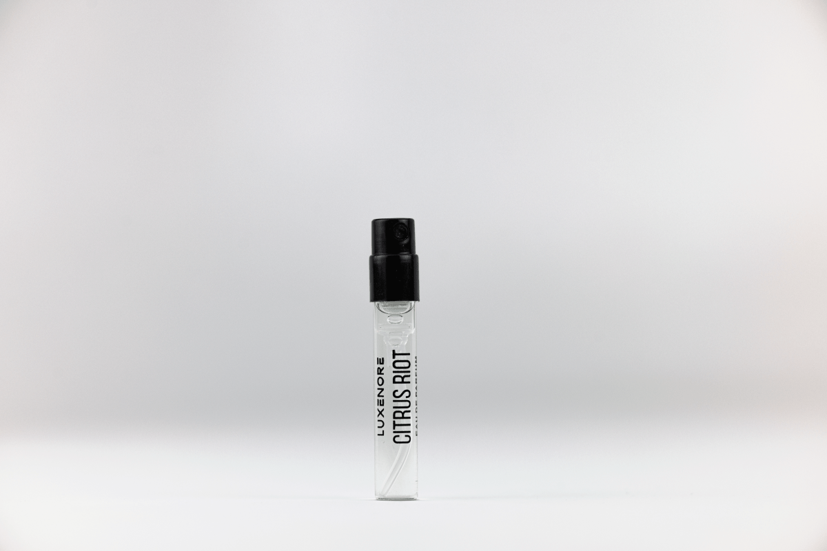Citrus Riot od Luxenore – świeże perfumy niszowe unisex - Luxenore-Eau de Parfum