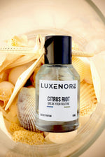 Citrus Riot od Luxenore – świeże perfumy niszowe unisex - Luxenore-Eau de Parfum