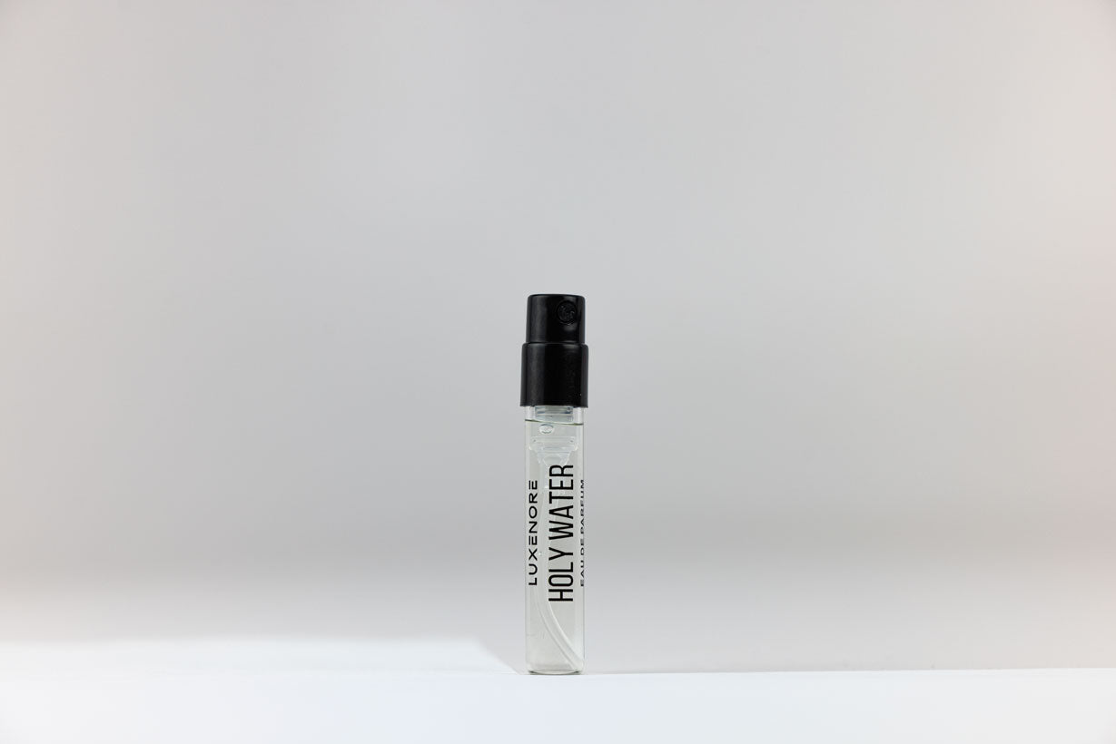 Luxenore Holy Water – wyjątkowe perfumy kwiatowe z nutą ambry - Luxenore-Eau de Parfum