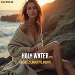 Luxenore Holy Water – wyjątkowe perfumy kwiatowe z nutą ambry - Luxenore-Eau de Parfum