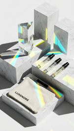The Prism Edit | Światło i Przestrzeń - Luxenore - Eau de Parfum