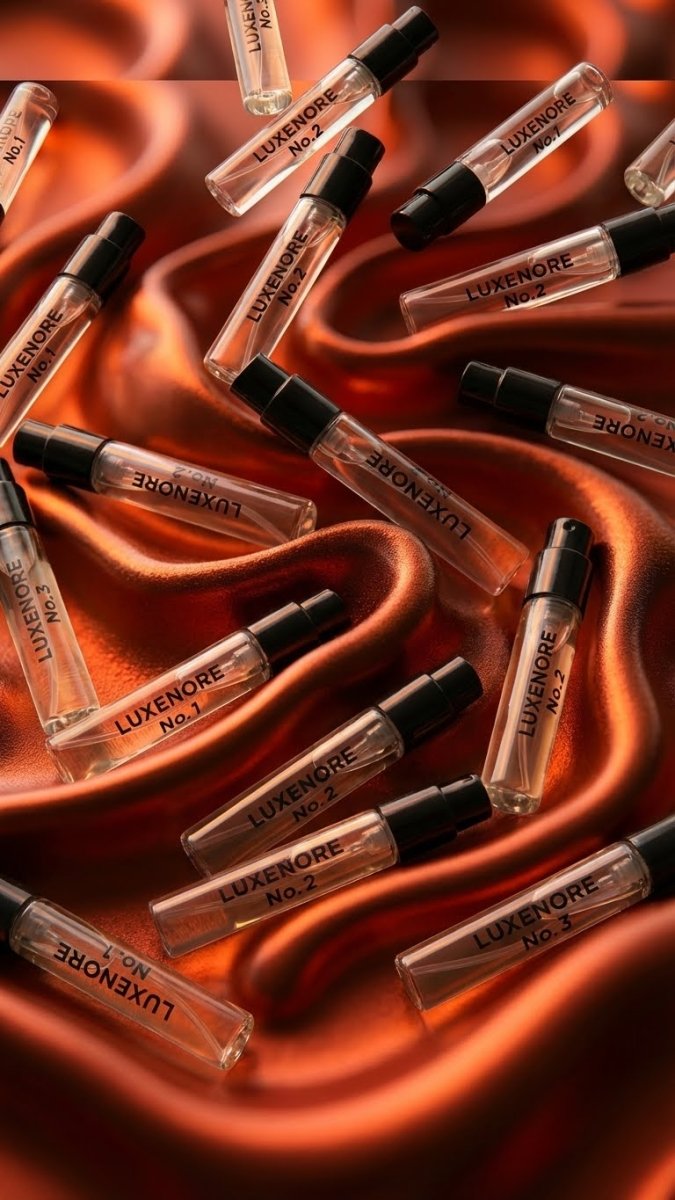 The Indulgence Edit | Słodka Obsesja - Luxenore - Eau de Parfum