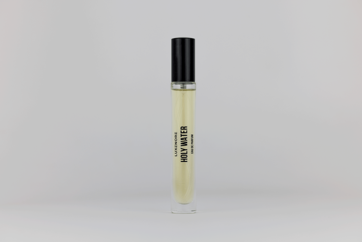 Luxenore Holy Water – wyjątkowe perfumy kwiatowe z nutą ambry - Luxenore-Eau de Parfum