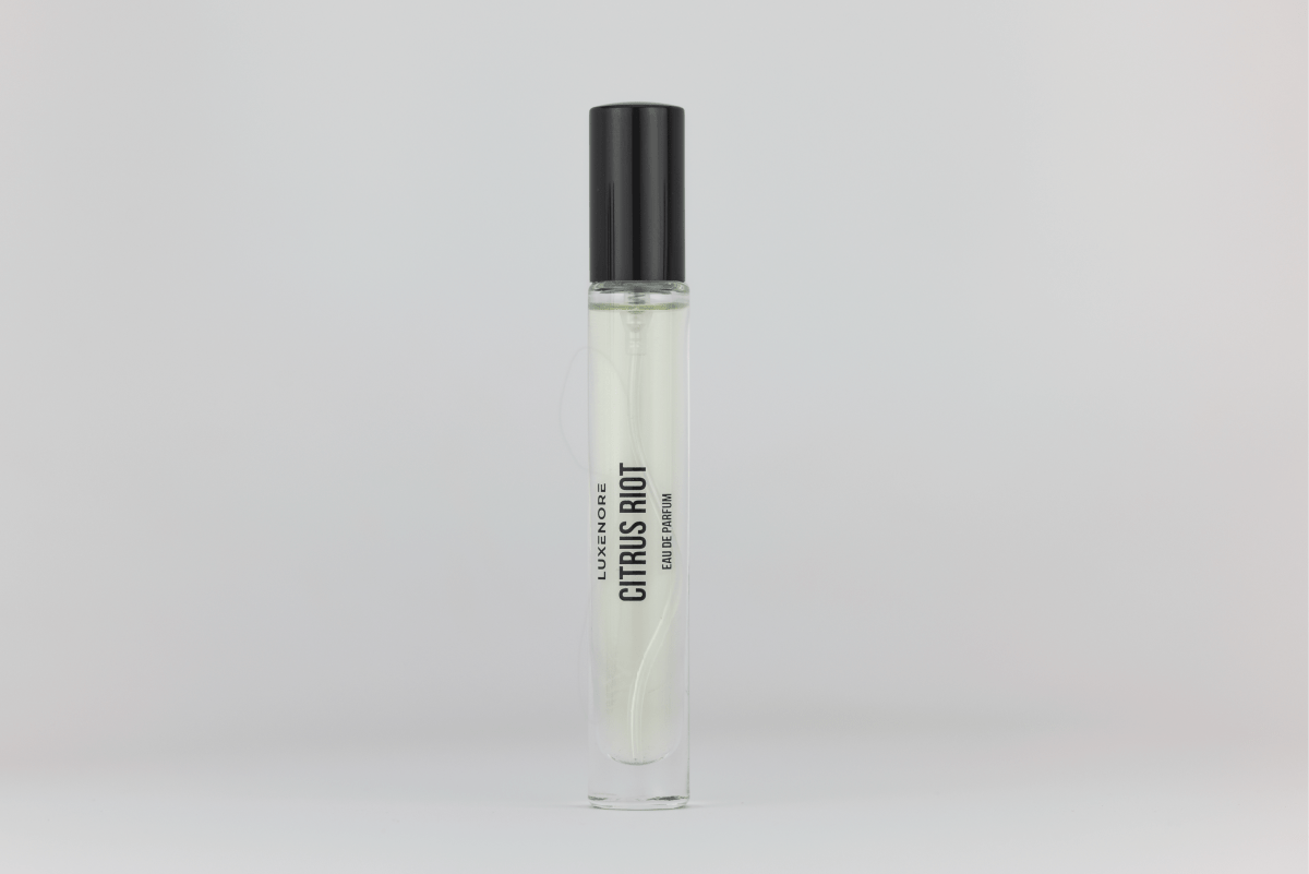 Citrus Riot od Luxenore – świeże perfumy niszowe unisex - Luxenore-Eau de Parfum