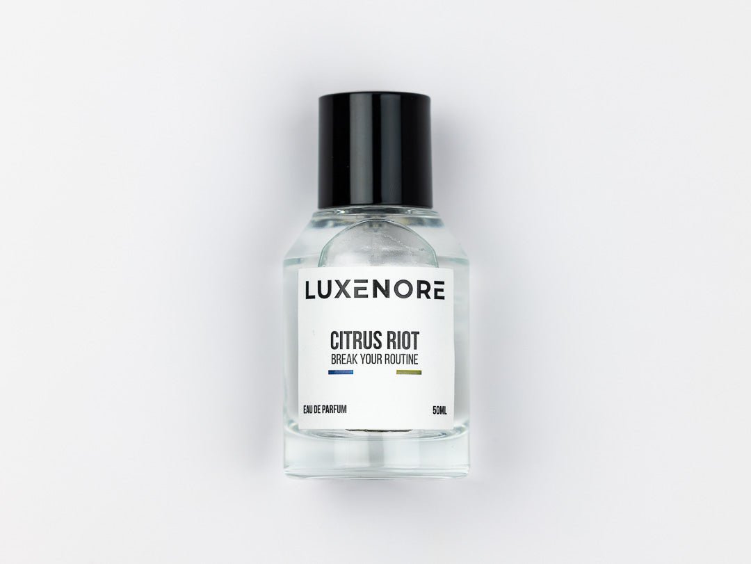 Citrus Riot od Luxenore – świeże perfumy niszowe unisex - Luxenore - Eau de Parfum